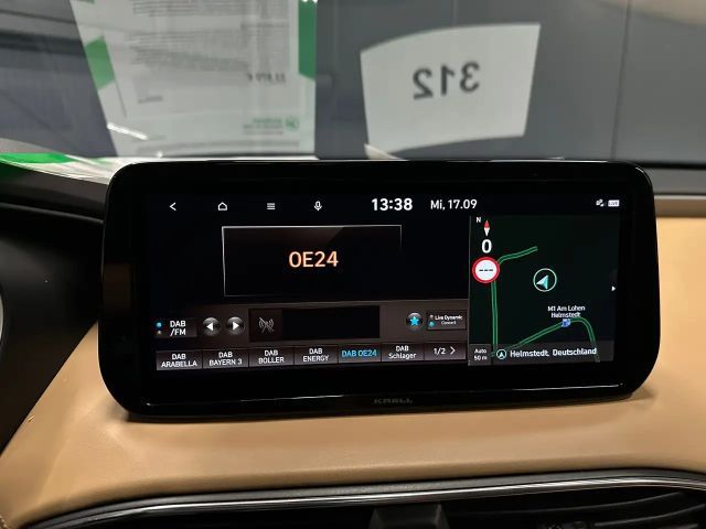 Hyundai Santa Fe Vierwielaandrijving