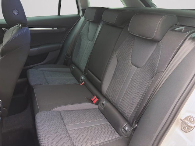 Skoda Octavia 2.0 TDI Combi Style Style