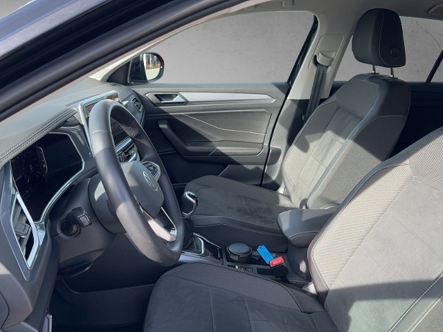 Volkswagen T-Roc 1.0 TSI EASY OPEN STANHZG IQ LIGHT AHK NAVI KLIMA LED ALU