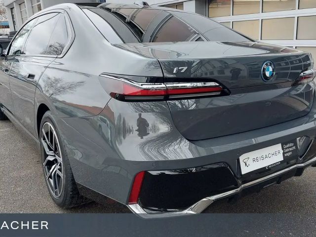 BMW i7 M-Sport Sedan xDrive60