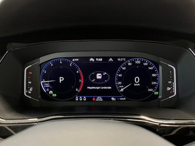 Volkswagen Touran DSG