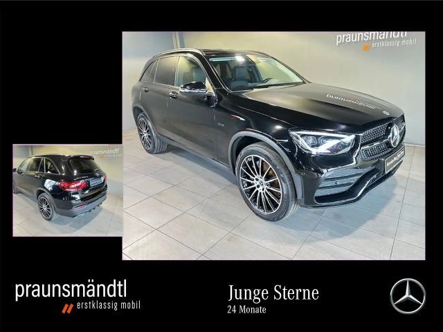 Mercedes-Benz GLC 300 4MATIC AMG Line