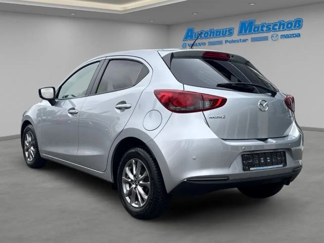 Mazda 2 Exclusive-line SkyActiv