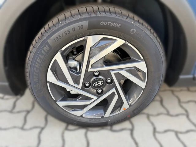 Hyundai Bayon 1.0 T-GDi