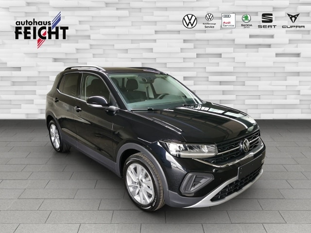 Volkswagen T-Cross 1.0 TSI Life