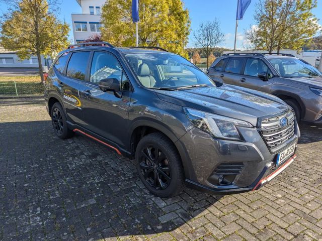 Subaru Forester Exclusive