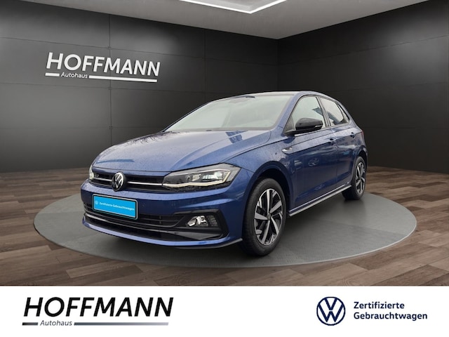 Volkswagen Polo 1.0 TSI DSG Highline