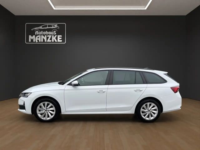 Skoda Octavia 2.0 TDI Combi Selection