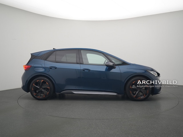 Cupra Born Born Edition Dynamic  MASSAGE KAM 360° NAVI AC