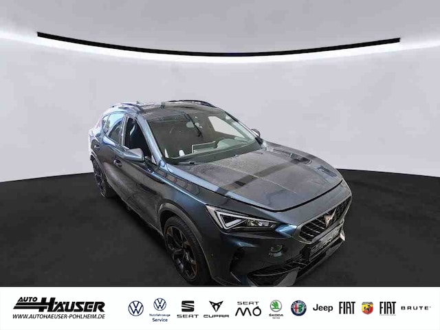 Cupra Formentor 2.0 TSI DSG VZ