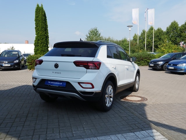 Volkswagen T-Roc 1.5 TSI