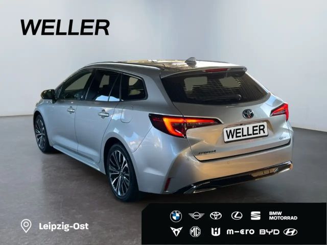 Toyota Corolla Hybride Team D