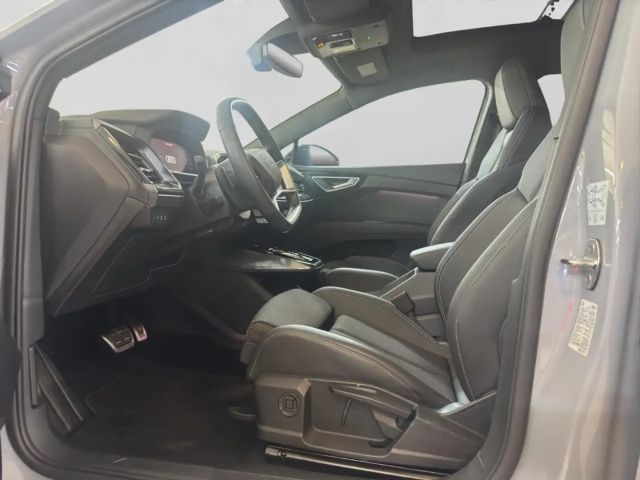 Audi Q4 e-tron Quattro S-Line Sportback