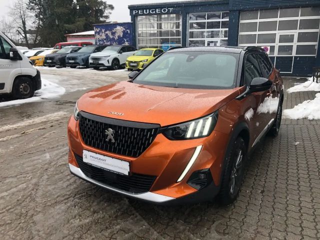 Peugeot 2008 EAT8 GT-Line PureTech