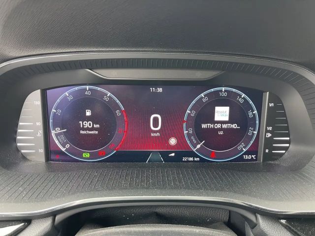 Skoda Octavia 1.5 TSI Combi Sportline