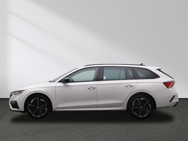Skoda Octavia 1.4 TSI Combi RS iV