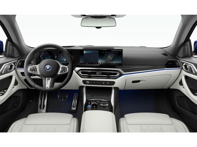BMW i4 Coupé Gran Coupé eDrive40