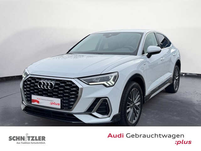 Audi Q3 35 TFSI S-Line S-Tronic Sportback