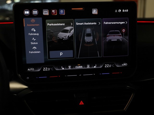 Cupra Leon 2.0 TSI 4Drive Sportstourer VZ