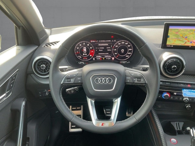 Audi SQ2 Quattro S-Tronic
