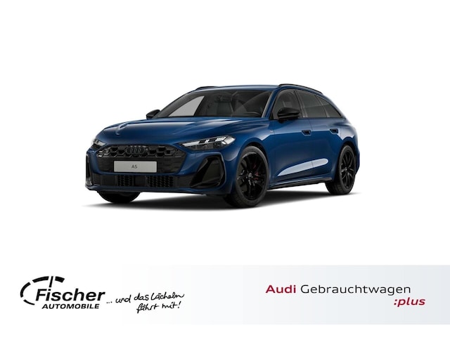 Audi A5 Avant Quattro S-Tronic