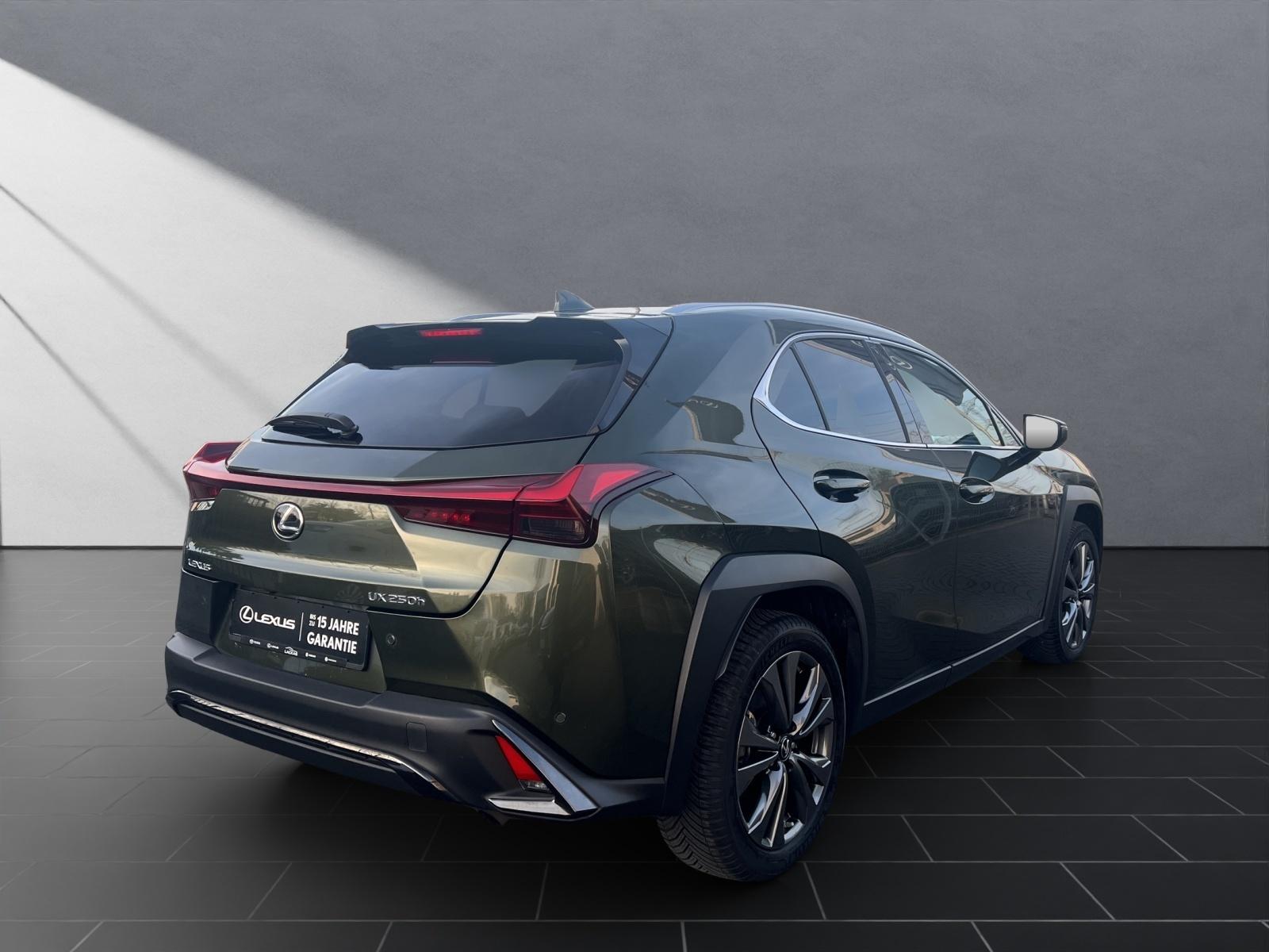Lexus UX 250h F Sport Sport