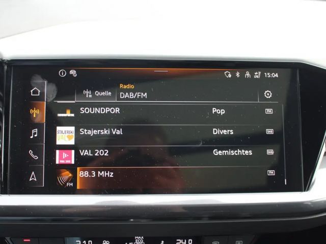 Audi Q4 e-tron 50 Quattro Sportback