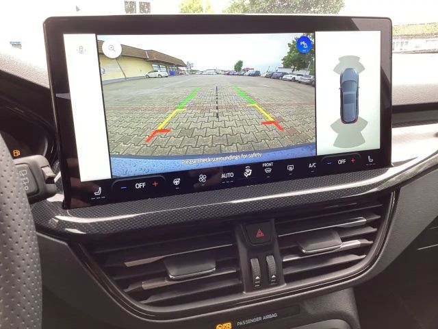 Ford Focus EcoBoost ST Line Wagon