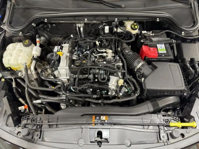 Ford Focus ST Line Wagon