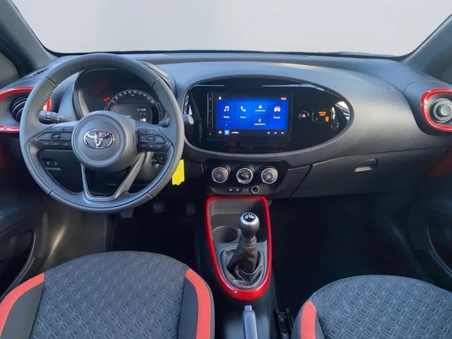 Toyota Aygo X Bi-Tone Hatchback