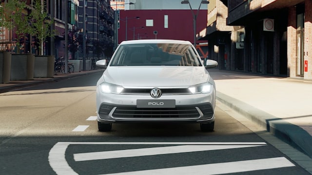 Volkswagen Polo Polo 6 VI 1.0 LED/App