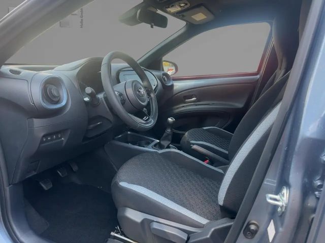 Toyota Aygo 1.0 VVT-i Hatchback