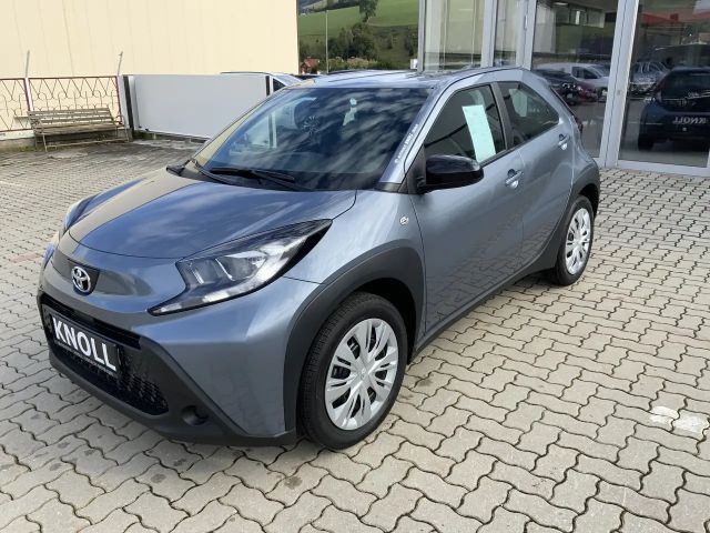 Toyota Aygo X Play X-play