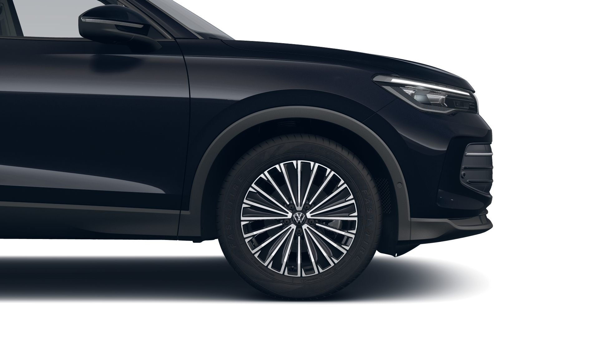 Volkswagen Tiguan 1.5 TSI DSG Life