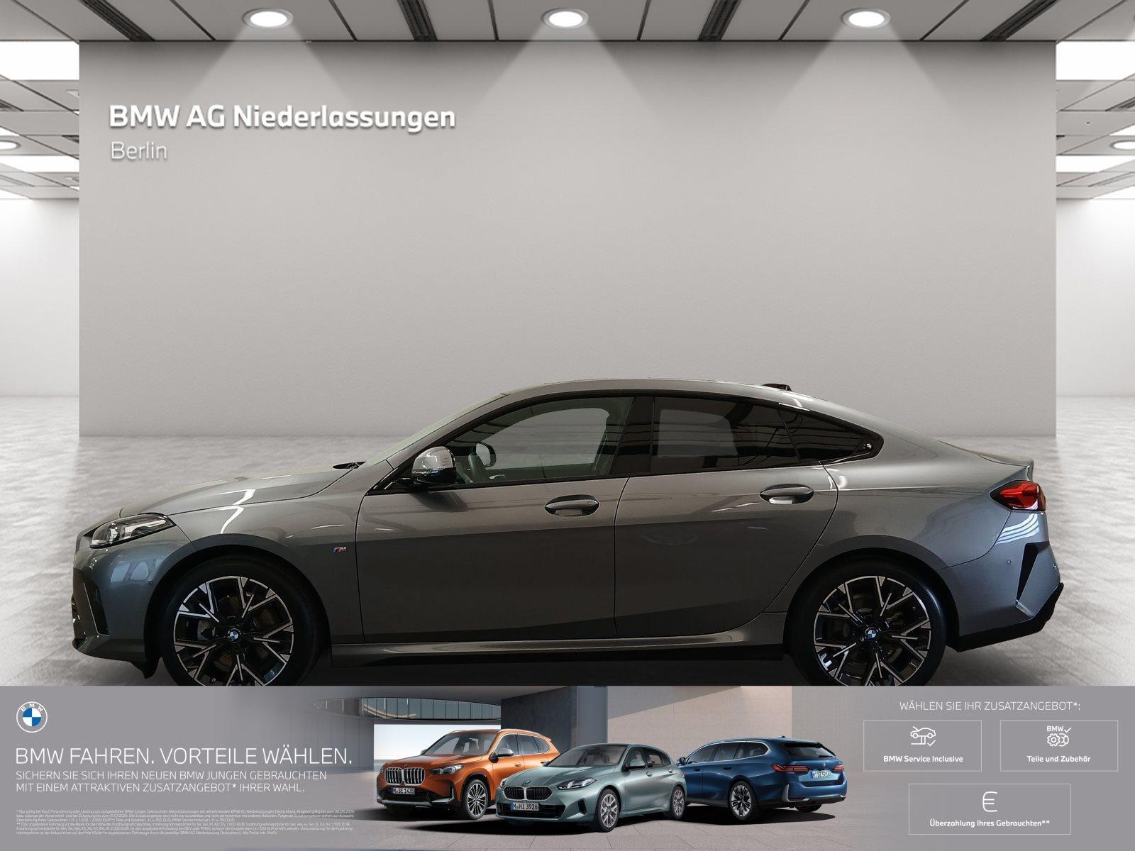 BMW 220 Coupé Gran Coupé