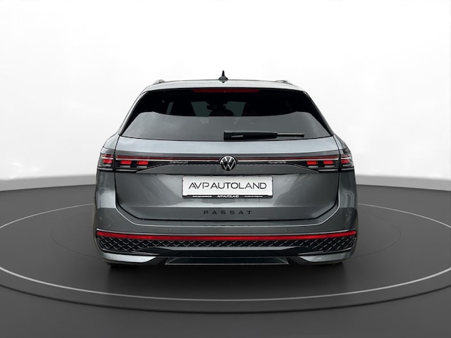 Volkswagen Passat 2.0 TDI 4Motion DSG