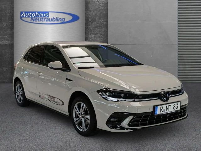 Volkswagen Polo 1.0 TSI DSG IQ.Drive