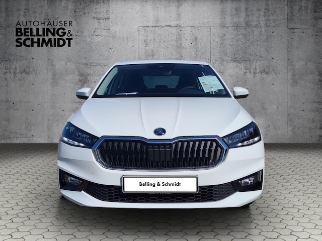 Skoda Fabia Fabia Essence