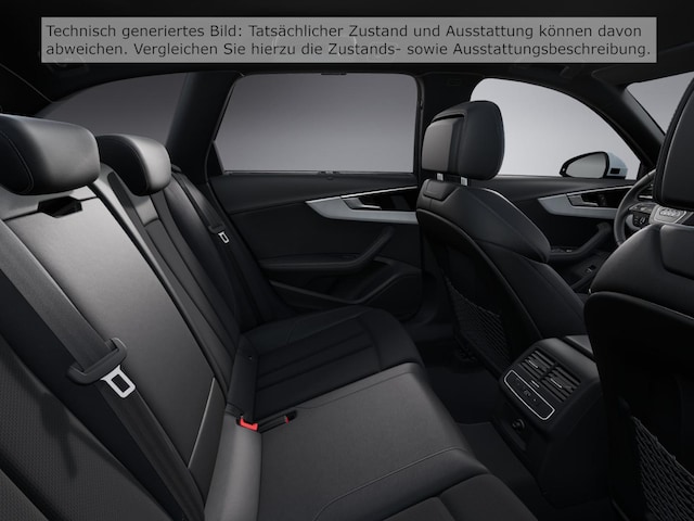 Audi A4 35 TFSI Avant S-Tronic