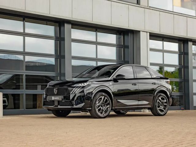 Peugeot 3008 GT-Line