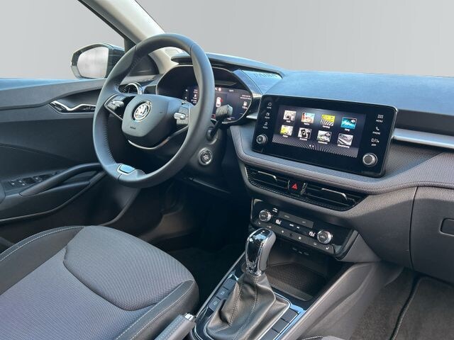 Skoda Fabia 1.0 TSI Selection