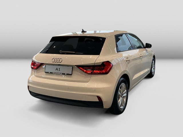 Audi A1 25 TFSI S-Tronic Sportback