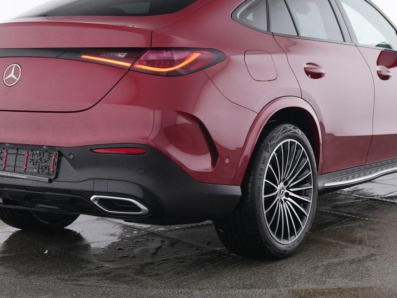 Mercedes-Benz GLC 300 4MATIC AMG Line GLC 300 d