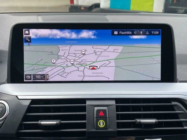 BMW X4 M-Sport xDrive20d