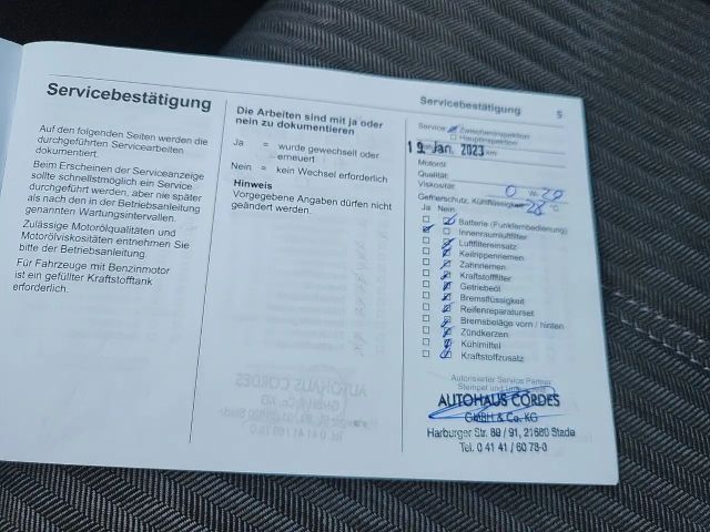 Opel Corsa F "Edition" Scheckheftgepflegt/1-Hand