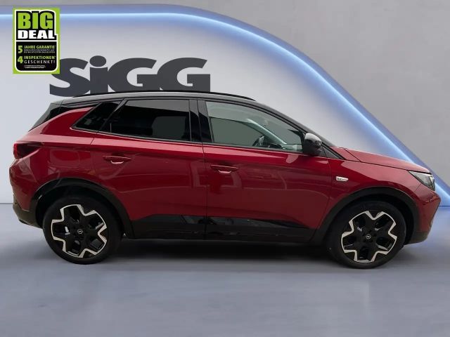 Opel Grandland X GS-Line Grand Sport