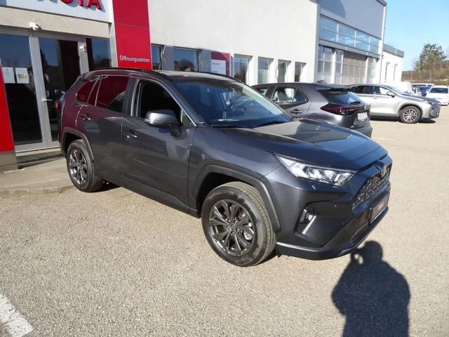 Toyota RAV4 Active Hybride