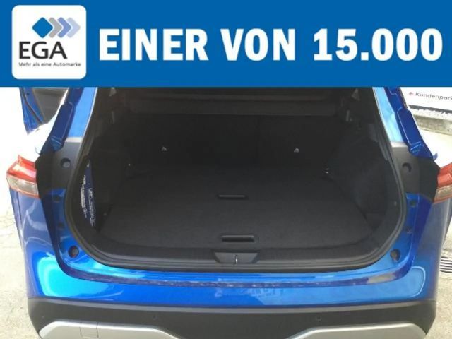 Nissan Qashqai DIG-T N-Connecta