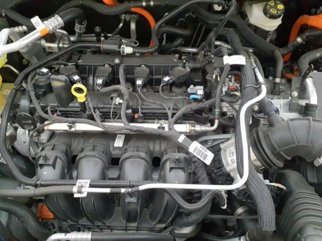 Ford Kuga Plug in Hybrid ST Line X