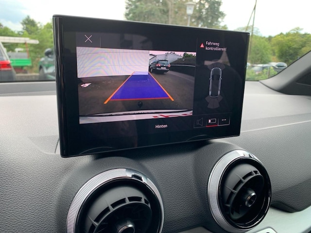 Audi SQ2 Quattro S-Tronic